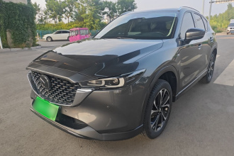 马自达CX-5 2022款 2.5L 自动四驱尊耀型