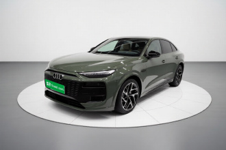 奥迪Q6L e-tron 2026款 首发领航版