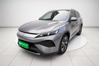 比亚迪 宋Pro新能源 2025款 第二代 DM-i 75KM领先型
