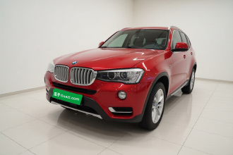 宝马X3(进口) 2014款 xDrive20i X设计套装