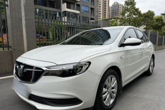 别克 英朗 2019款 15T 双离合互联精英型 国VI