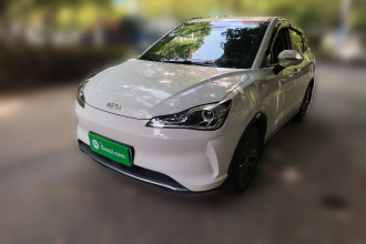 哪吒汽车 哪吒V 2022款 潮 400 Lite