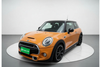 MINI 2014款 2.0T COOPER S Excitement