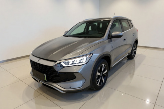 比亚迪 宋Pro新能源 2024款 荣耀版 DM-i 110KM超越型