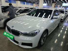 宝马6系GT 2019款 630i M运动套装
