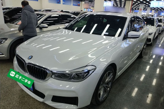 宝马6系GT 2019款 630i M运动套装