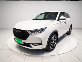 长安欧尚X7 2020款 1.5T 自动尊贵型