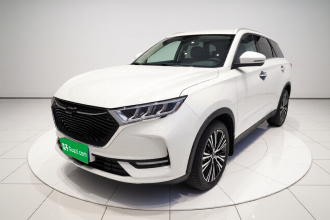 长安欧尚X7 2020款 1.5T 自动尊贵型