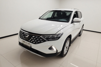 捷达VS5 2019款 280TSI 手动进取型