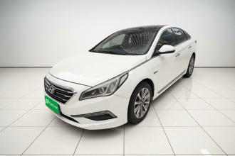 现代 索纳塔 2015款 1.6T GLS智能型