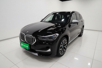 宝马X1 2021款 xDrive25Li 尊享型
