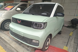 五菱汽车 宏光MINIEV 2021款 马卡龙臻享款 三元锂