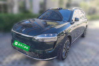 鸿蒙智行 问界M9 2024款 增程 Ultra版 42kWh 6座版