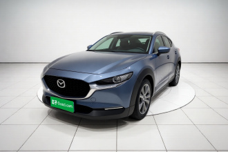 马自达CX-30 2020款 2.0L 自动嘉悦型