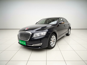 红旗H7 2017款 2.0T 豪华型