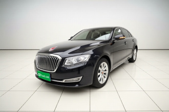 红旗H7 2017款 2.0T 豪华型