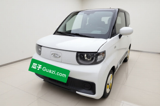 奇瑞QQ QQ冰淇淋 2022款 170km 圣代 磷酸铁锂