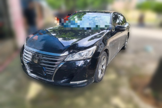 丰田 皇冠 2015款 2.0T 时尚版