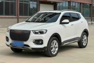 哈弗H2s 2018款 红标 1.5T 双离合精英型