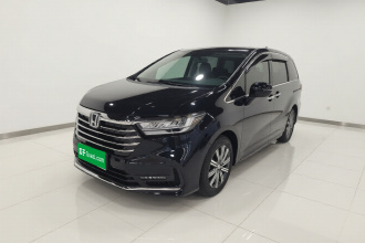 本田 奥德赛 2024款 2.0L e:HEV 锐·悦享版