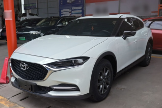 马自达CX-4 2021款 2.0L 自动两驱蓝天活力版