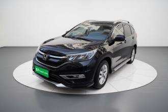 本田CR-V 2015款 2.4L 两驱豪华版