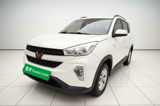 五菱汽车 五菱宏光S3 2018款 1.5T 手动舒适型 国V