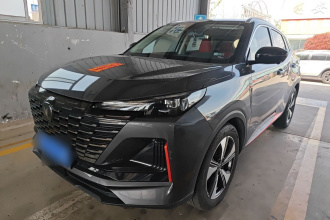 长安CS55PLUS 2022款 第二代 1.5T DCT尊贵型