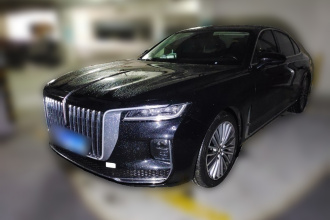 红旗H9 2022款 2.0T 智联旗享版