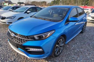 奇瑞 艾瑞泽GX 2019款 1.5T CVT新型色版 国VI