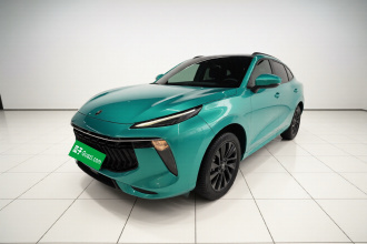 东风风行 风行T5 EVO 2021款 1.5TD DCT铂金版