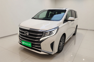 广汽传祺 传祺M8 2021款 领秀系列 390T 尊贵版