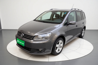 大众 途安 2011款 1.4T DSG智雅版5座