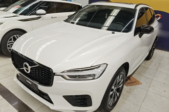 沃尔沃XC60 2021款 T5 四驱智逸运动版