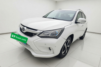 比亚迪 宋 2016款 1.5TI 手动尊贵型