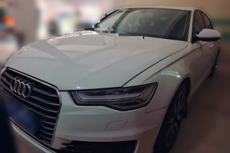 奥迪A6L 2018款 30周年年型 TFSI 进取型