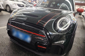 MINI JCW 2023款 改款 2.0T JOHN COOPER WORKS ALL-IN