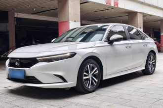 本田 型格 2022款 240TURBO CVT科技版