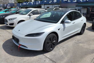 特斯拉 Model 3 2025款 改款 后轮驱动版