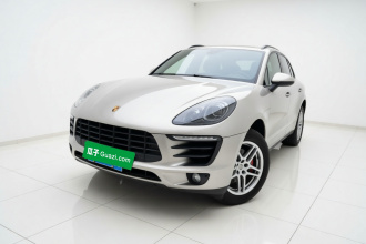 保时捷 2017款  Macan 2.0T