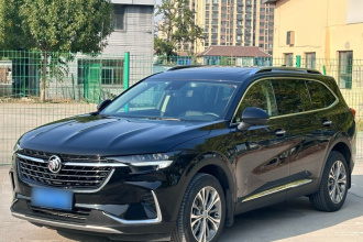 别克 2021款 昂科威Plus 652T 五座四驱豪华型