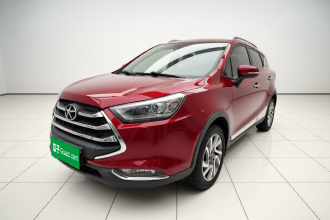 江汽集团 瑞风S3 2016款 1.5L 手动豪华智能型