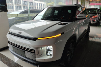 吉利汽车 吉利icon 2020款 1.5TD i9 BSG