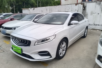 吉利汽车 博瑞 2020款 1.5T MHEV 耀享版
