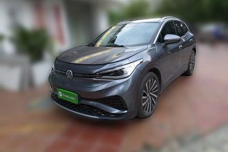 大众 ID.4 X 2021款 Pure+ 纯净长续航版