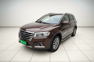 哈弗H6 2015款 运动版 1.5T 自动两驱豪华型