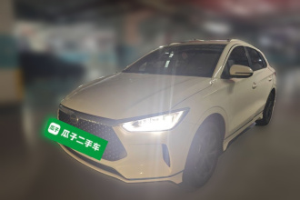 比亚迪e2 2021款 豪华型