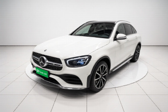 奔驰GLC 2020款 改款 GLC 260 L 4MATIC 豪华型