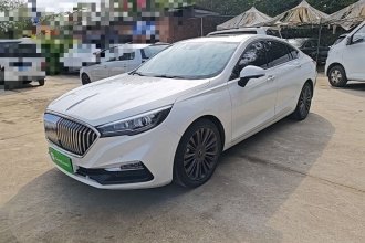 红旗H5 2020款 1.8T 自动智联旗畅版