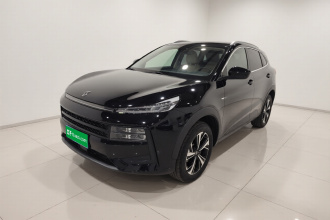 思皓QX 2021款 300T DCT尊享智联型